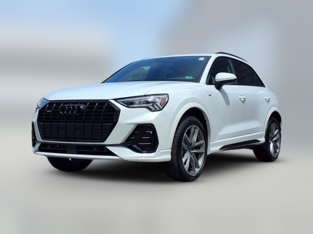 2025 Audi Q3 S Line Premium