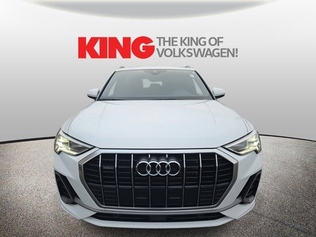 2025 Audi Q3 S Line Premium