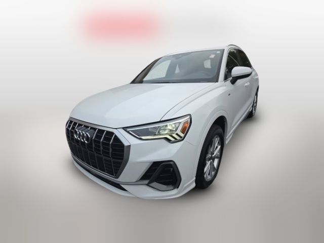 2025 Audi Q3 S Line Premium