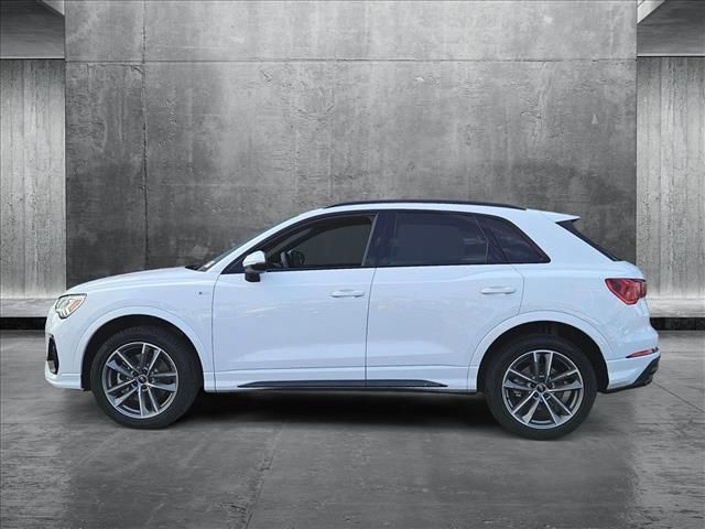 2025 Audi Q3 S Line Premium