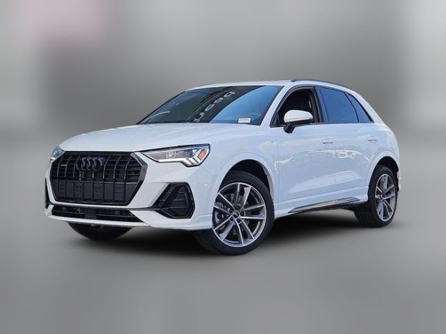 2025 Audi Q3 S Line Premium