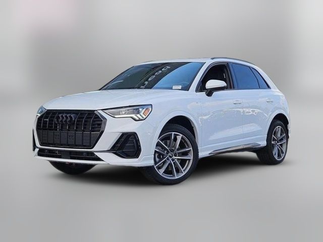 2025 Audi Q3 S Line Premium