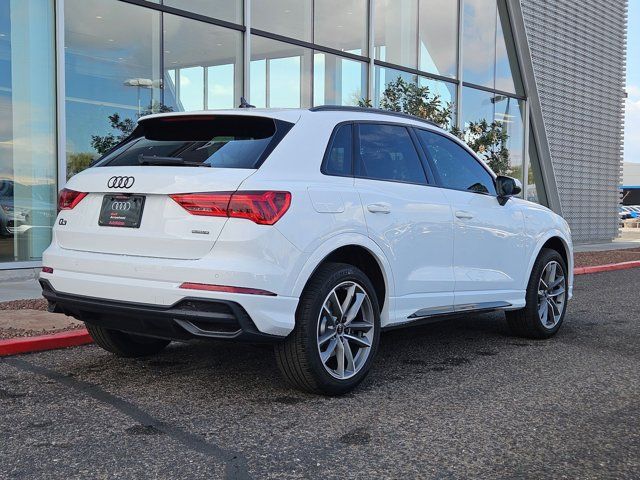 2025 Audi Q3 S Line Premium