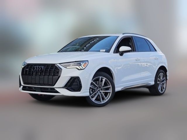 2025 Audi Q3 S Line Premium