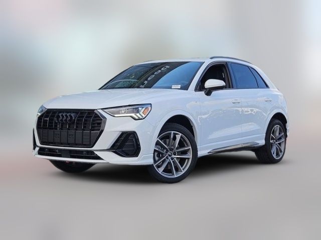 2025 Audi Q3 S Line Premium