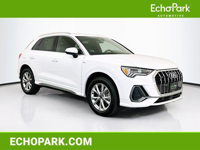 2025 Audi Q3 S Line Premium