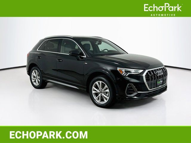 2025 Audi Q3 S Line Premium