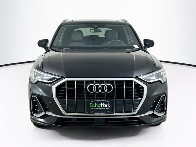2025 Audi Q3 S Line Premium