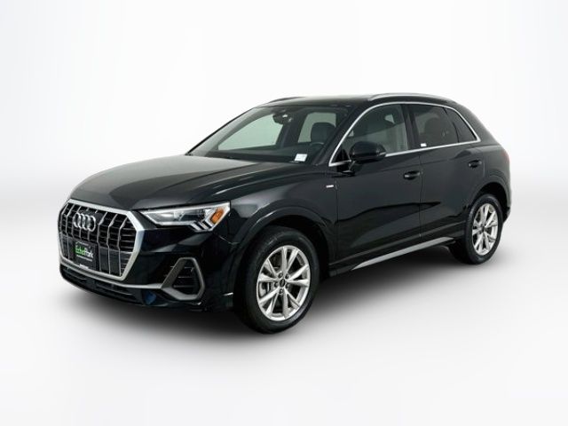 2025 Audi Q3 S Line Premium
