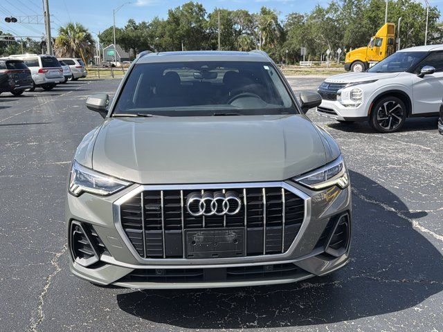 2025 Audi Q3 S Line Premium