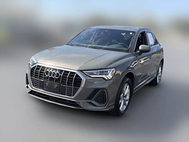 2025 Audi Q3 S Line Premium