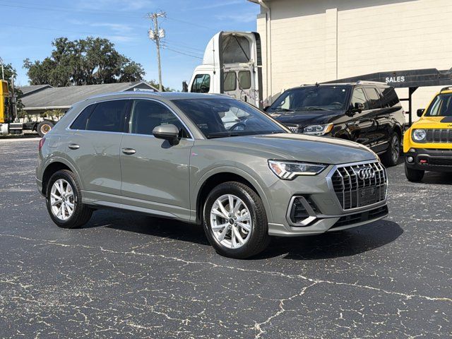 2025 Audi Q3 S Line Premium