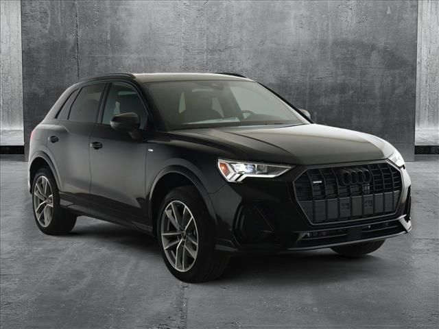 2025 Audi Q3 S Line Premium