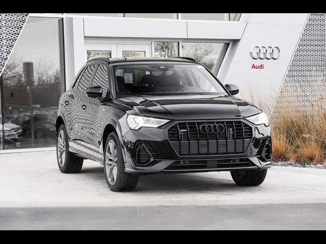 2025 Audi Q3 S Line Premium