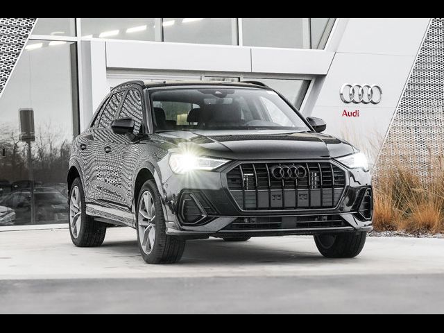 2025 Audi Q3 S Line Premium