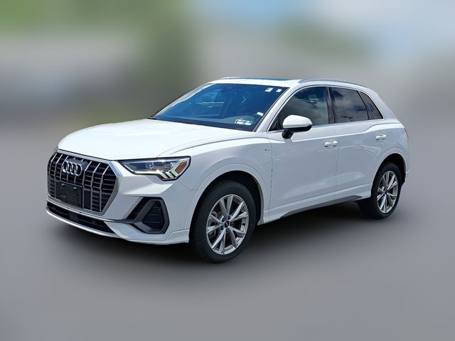 2025 Audi Q3 S Line Premium