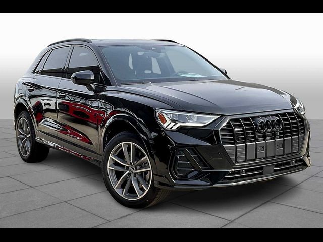 2025 Audi Q3 S Line Premium