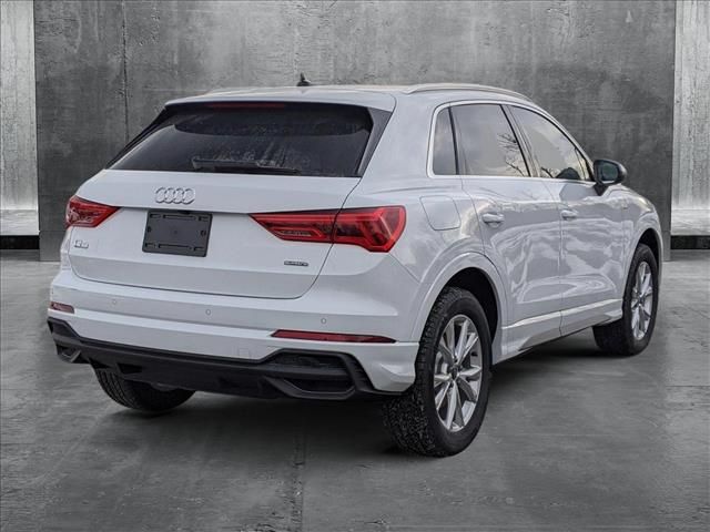 2025 Audi Q3 S Line Premium