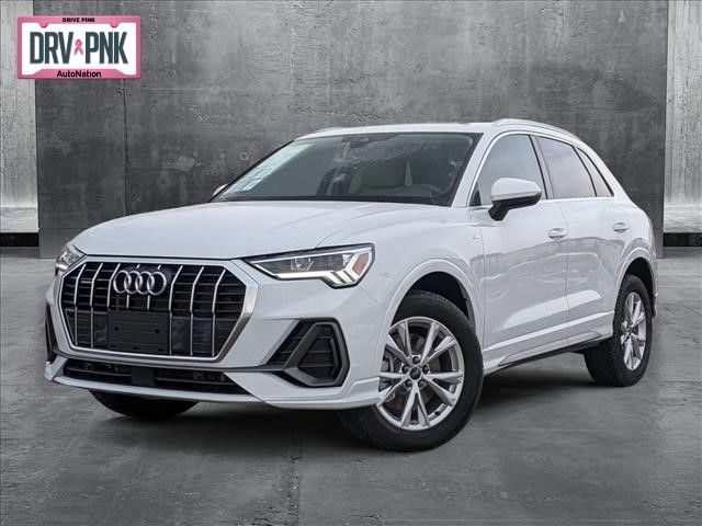 2025 Audi Q3 S Line Premium