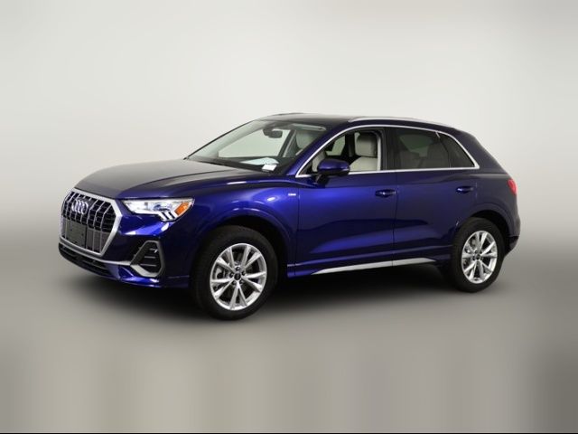 2025 Audi Q3 S Line Premium