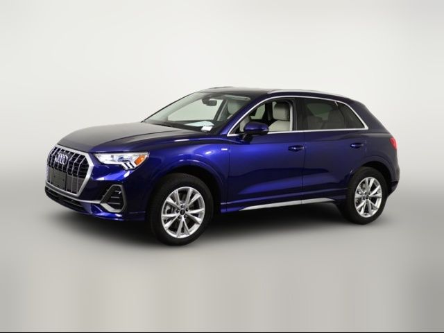 2025 Audi Q3 S Line Premium