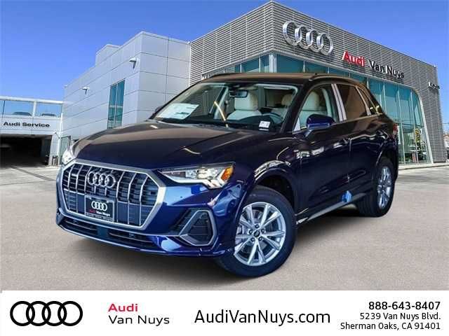 2025 Audi Q3 S Line Premium