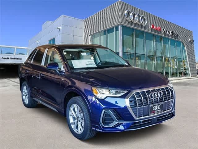 2025 Audi Q3 S Line Premium