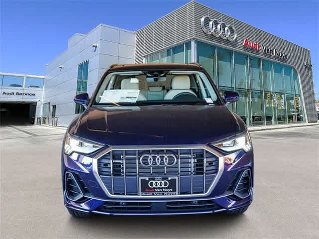 2025 Audi Q3 S Line Premium