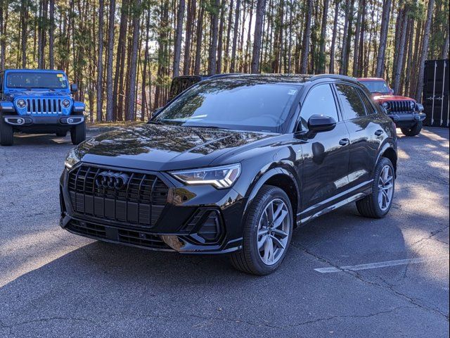 2025 Audi Q3 S Line Premium