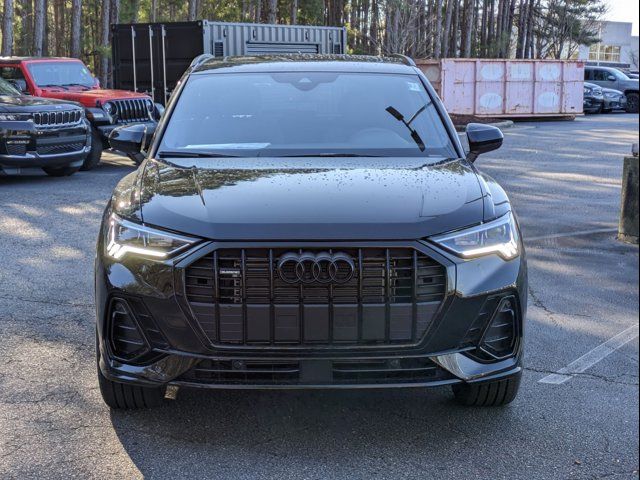 2025 Audi Q3 S Line Premium