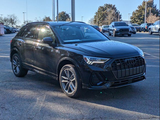 2025 Audi Q3 S Line Premium