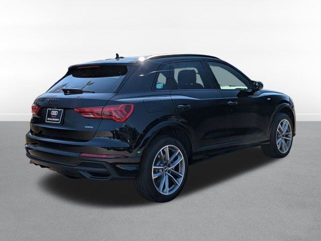 2025 Audi Q3 S Line Premium