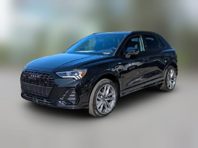 2025 Audi Q3 S Line Premium