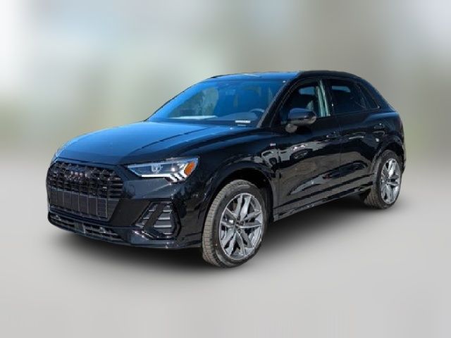 2025 Audi Q3 S Line Premium