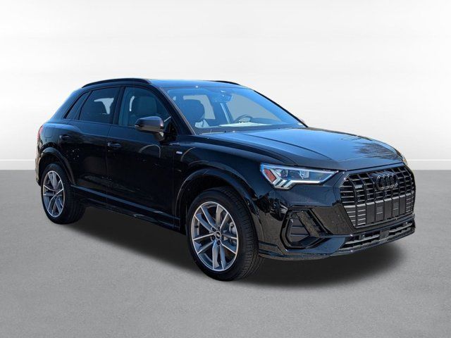 2025 Audi Q3 S Line Premium