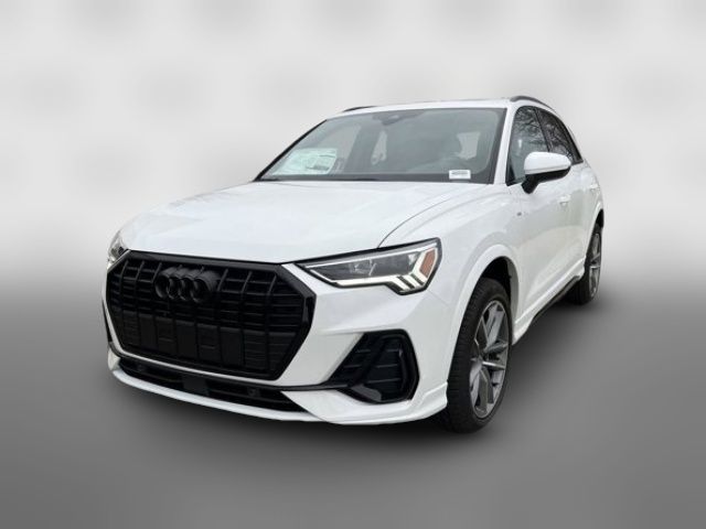 2025 Audi Q3 S Line Premium