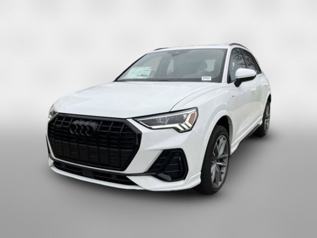 2025 Audi Q3 S Line Premium