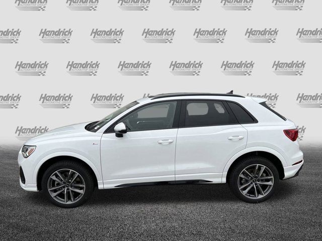 2025 Audi Q3 S Line Premium