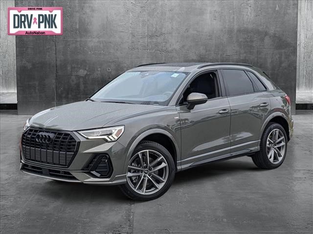 2025 Audi Q3 S Line Premium