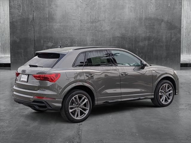 2025 Audi Q3 S Line Premium