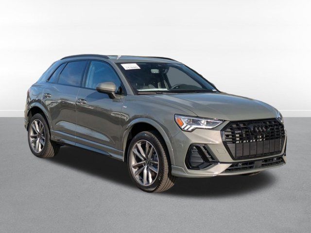 2025 Audi Q3 S Line Premium