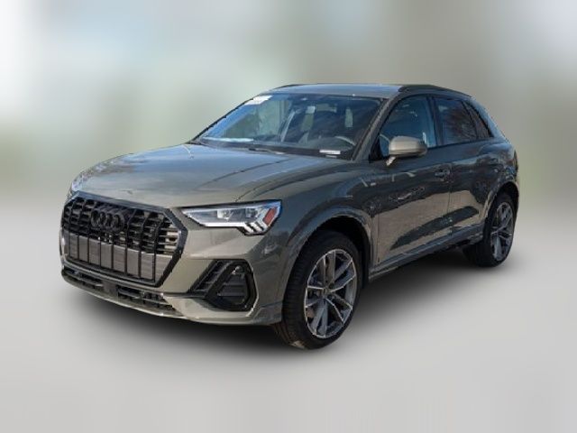 2025 Audi Q3 S Line Premium