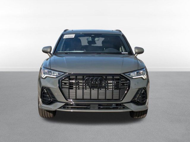 2025 Audi Q3 S Line Premium