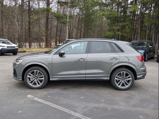 2025 Audi Q3 S Line Premium