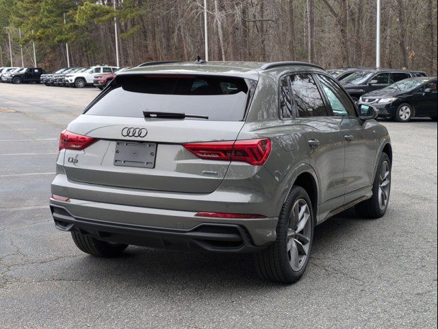 2025 Audi Q3 S Line Premium