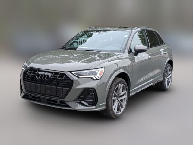 2025 Audi Q3 S Line Premium