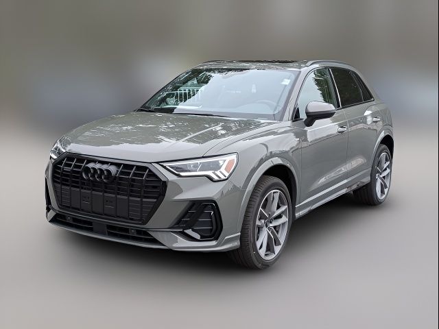 2025 Audi Q3 S Line Premium