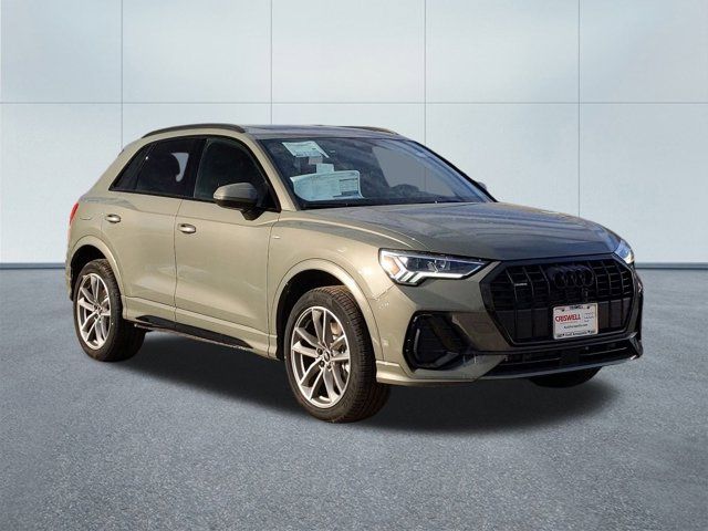 2025 Audi Q3 S Line Premium