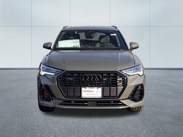 2025 Audi Q3 S Line Premium