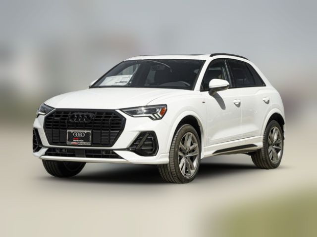 2025 Audi Q3 S Line Premium